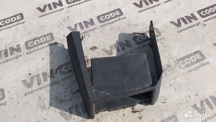 Полка консоли нижняя Opel Meriva A