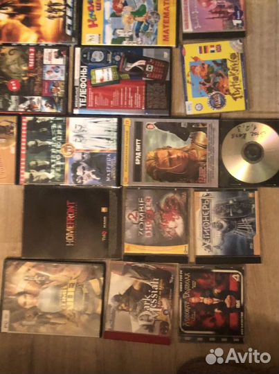 Диски кино игры фильмы мультики диски psp 2