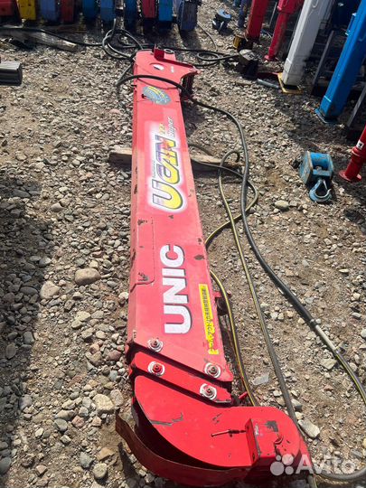 Кму установки манипуляторы Юник Юкан-500