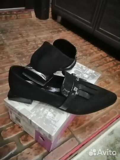 Туфли женские новые
