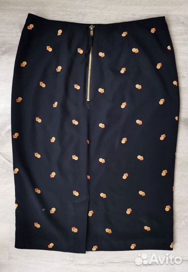 Шёлковые юбки оригинал бренды 42-44