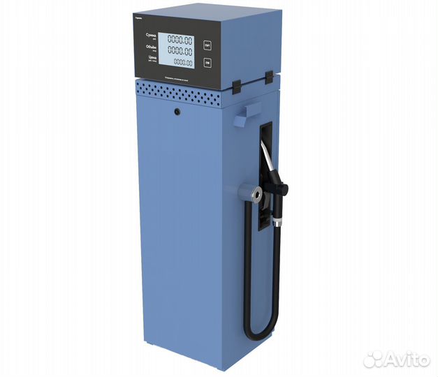 Колонка для выдачи топлива Нева-К-Аи-220-50-В-354