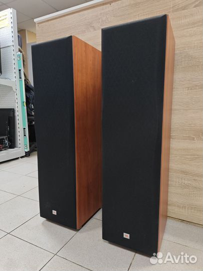 Напольные колонки JBL E60