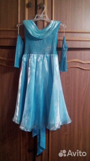 Нарядные платья