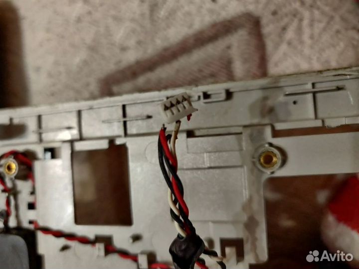 Ноутбук samsung NP-RV510