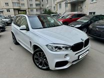 BMW X5 3.0 AT, 2016, 146 900 км, с пробегом, цена 4 000 000 руб.