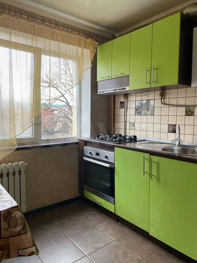 1-к. квартира, 32 м², 4/5 эт.