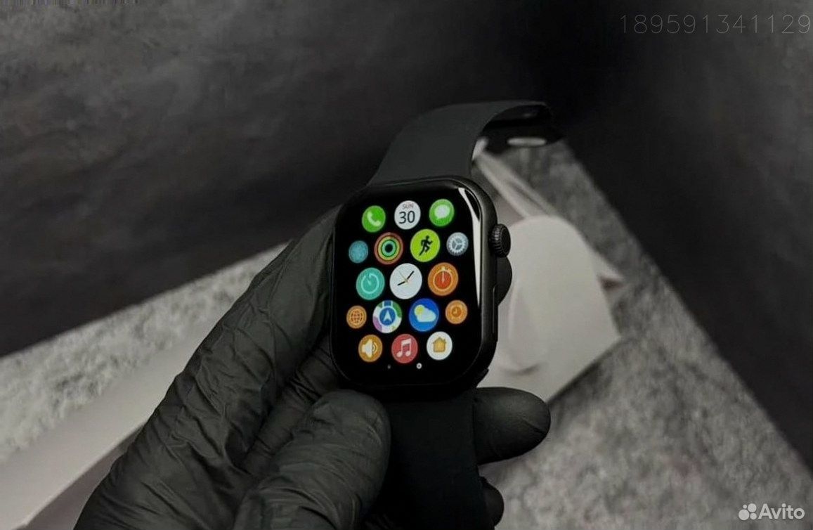 Apple Watch 11 “black”, Советск