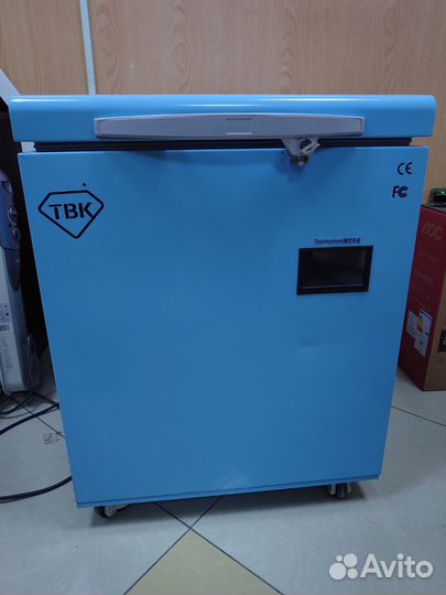 Морозильный сепаратор TBK-588A