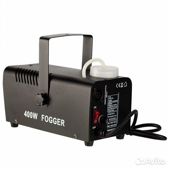 Генератор дыма Schalter S-500