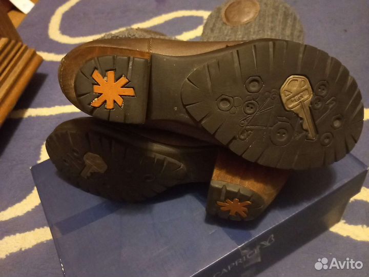 Сапоги Испанской фирмы Art 38 размер