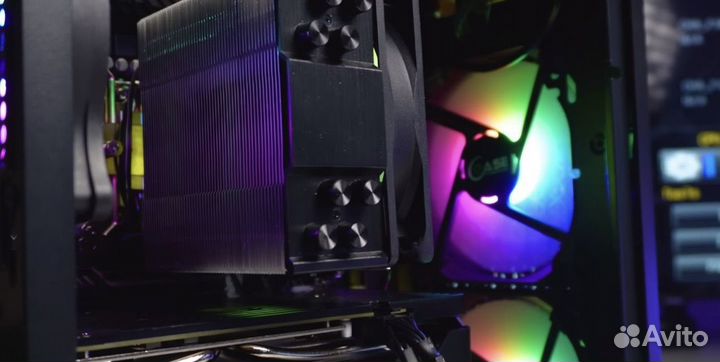 Игровой пк