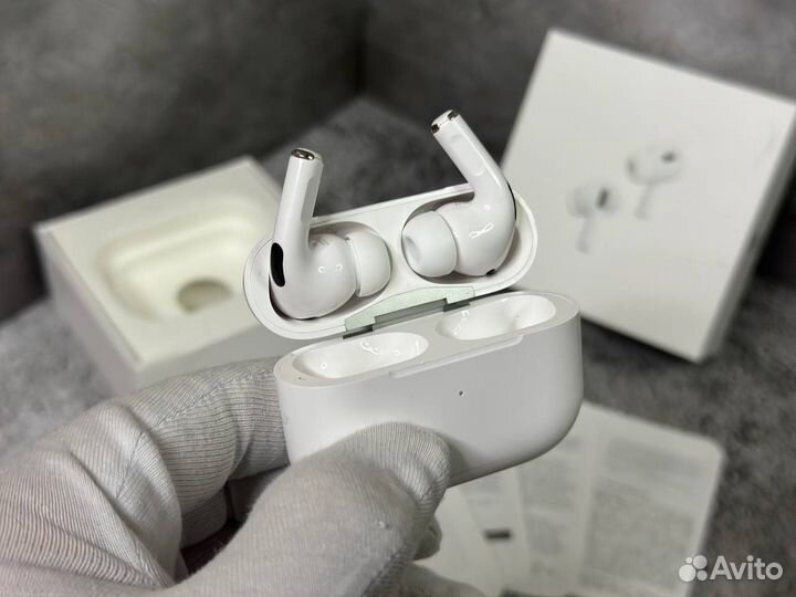 Наушники на Type-C AirPods Pro 2 Premium