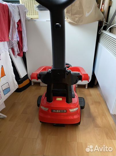 Детская машинка толокар каталка