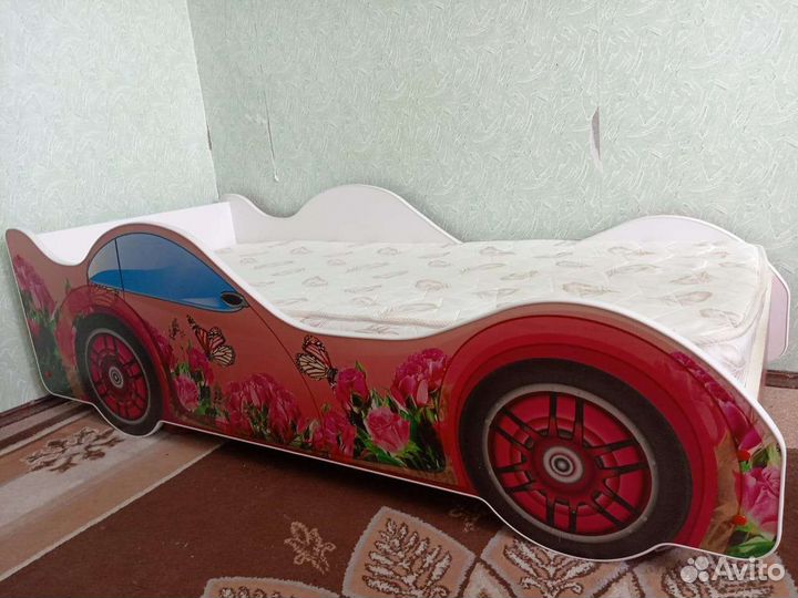 Детская кровать