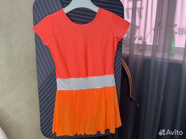 Купальник танцевальный