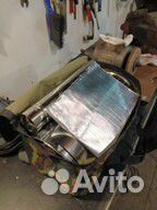 Продам печку для зимней палатки