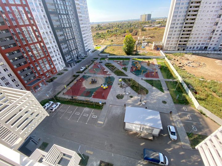 Квартира-студия, 26 м², 10/11 эт.