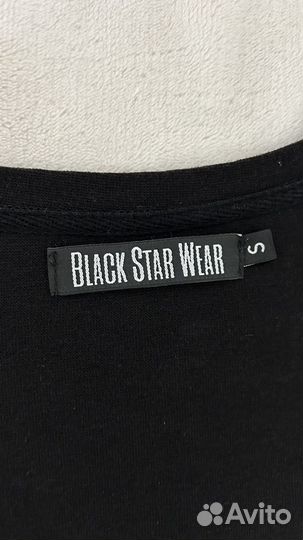 Платье Black star