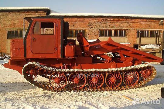 Машинист тт-4