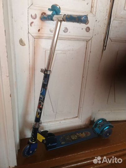 Детский самокат