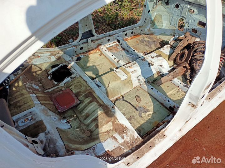 Chery fora a21 2007 г