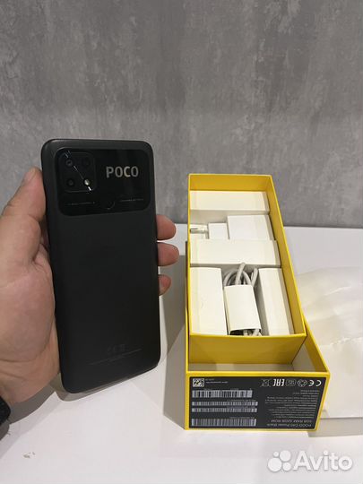 Xiaomi Poco C40, 3/32 ГБ