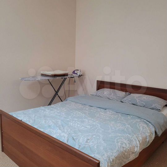 1-к. квартира, 38 м², 2/9 эт.