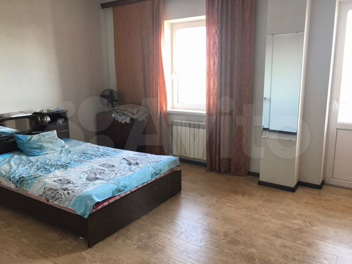 2-к. квартира, 68,1 м², 12/16 эт.