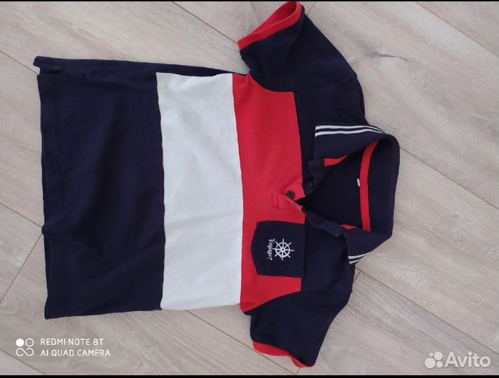 Поло футболки 134 140