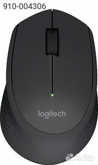 910-004306, Мышь Logitech M280 Беспроводная чёрный