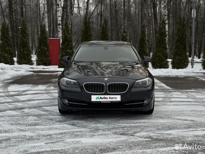 BMW 5 серия 3.0 AT, 2011, 154 296 км