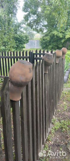 Глиняный кувшин