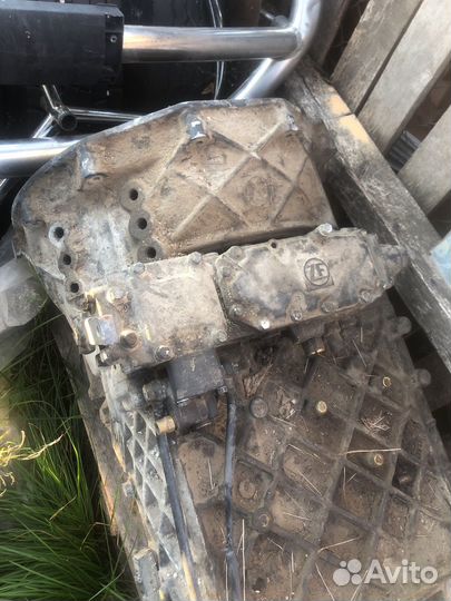 Кпп ZF16 камаз