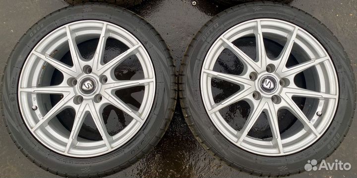 Колеса зима Honda Civic, Accord 5x114.3 225/45 R17