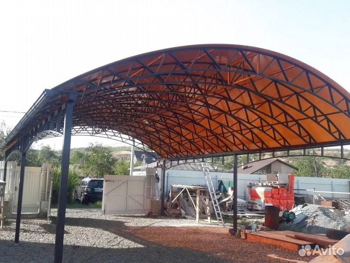 Кровля из металлочерепицы