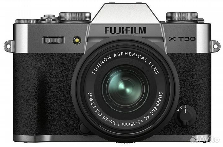 Фотоаппарат Fujifilm X-T30 II Kit XC 15-45mm