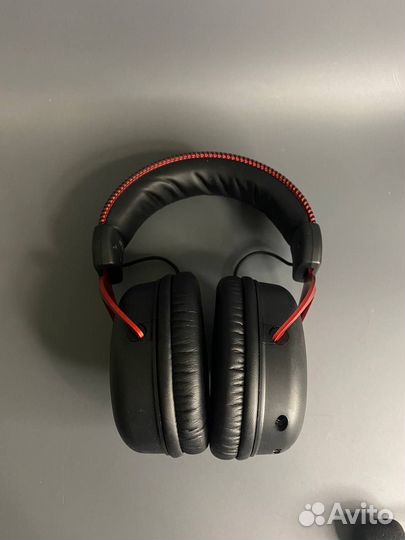 Компьютерная гарнитура HyperX Cloud II Wireless