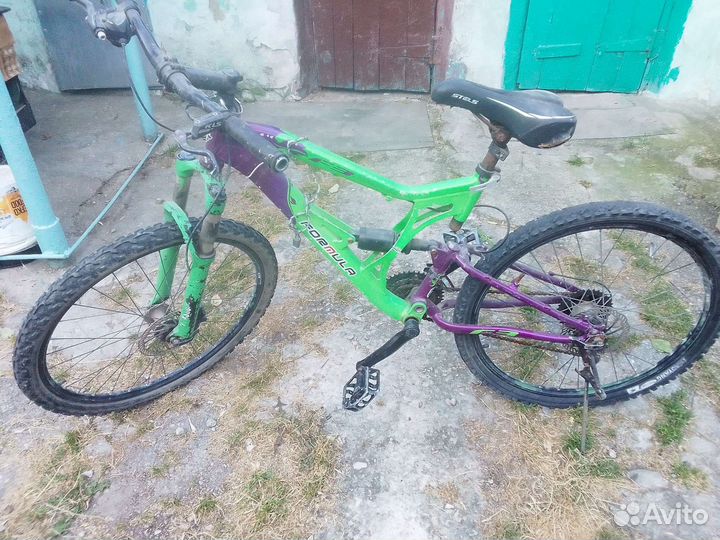 Велосипед бу