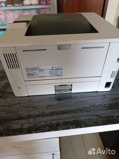 Принтер HP laserjet Pro M402dne