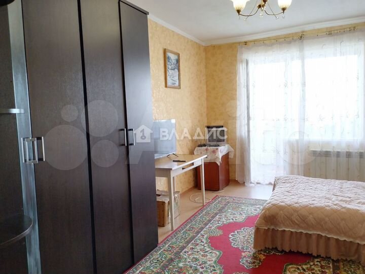 1-к. квартира, 46,4 м², 4/5 эт.