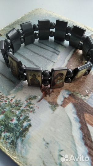 Магнитный браслет от давления