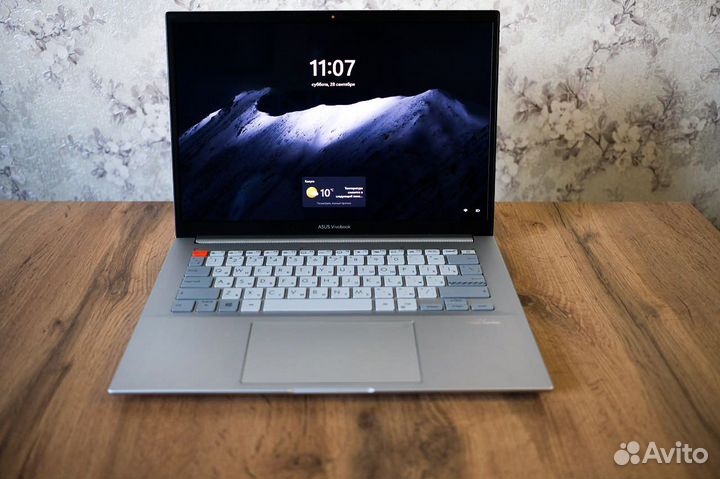 Asus vivobook PRO 14x oled