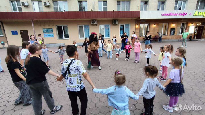 Аниматоры на день рождения ведущая праздников