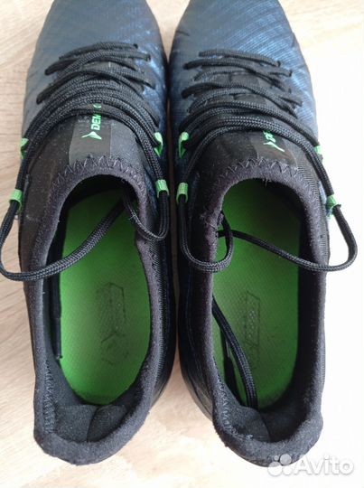 Футбольные бутсы Demix Демикс 38-39