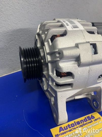 Генератор Renault Logan 2009-2015
