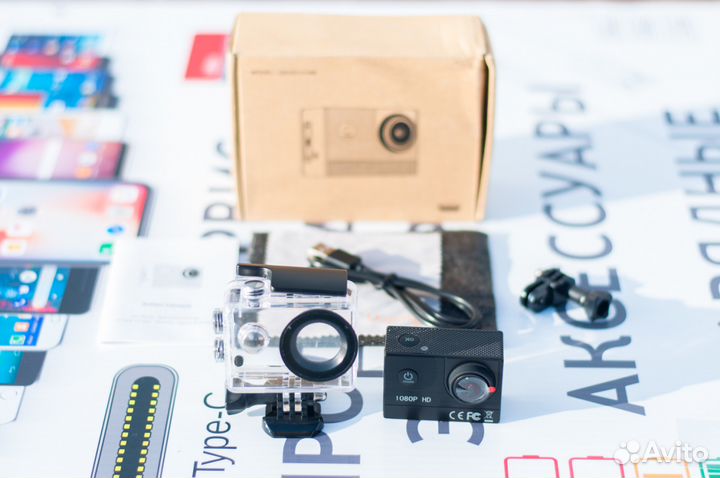 Экшн камера