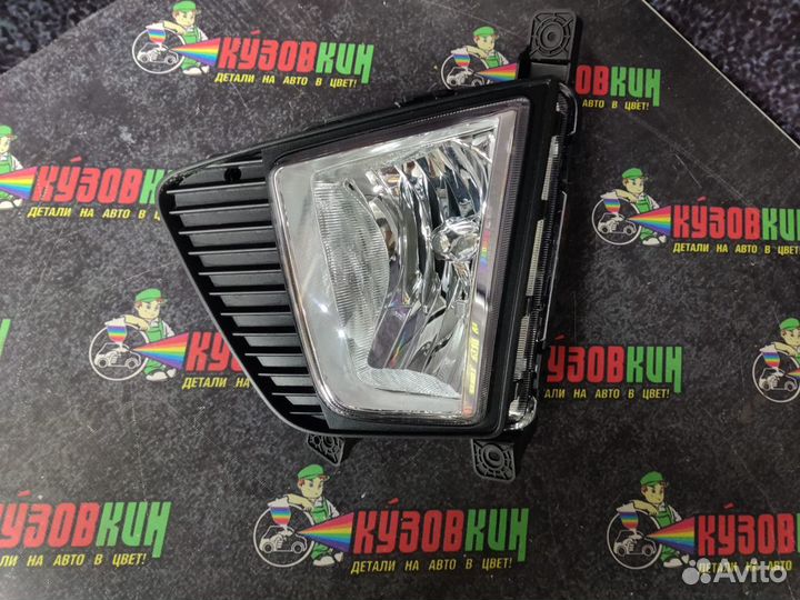 Фара противотуманная левая Hyundai Creta оригинал