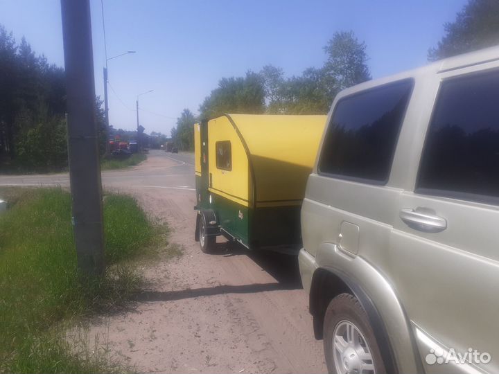 Прицеп-дача Автокемпер Лиса 3400, 2022