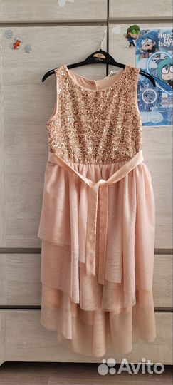 Платье для девочки